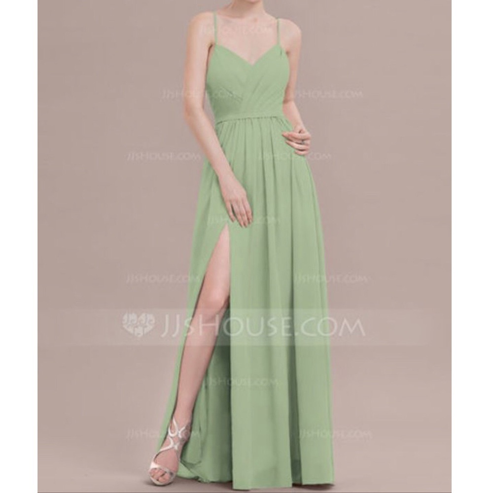 JJs House Bridesmaid/Formal/Prom Dress NWT - Picture 2 of 3